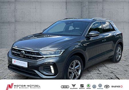 VW T-Roc Volkswagen 1.5 TSI DSG R-LINE LEDplus+APP+PANO+DAB+17