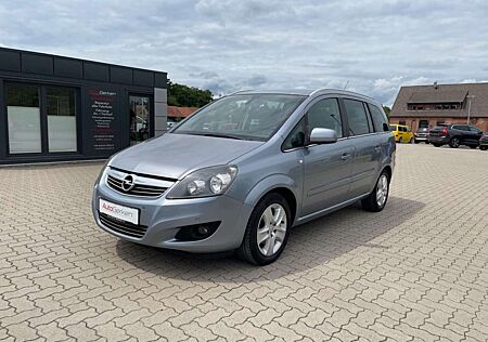 Opel Zafira B 1.6 Design Edition 2HD TÜV NEU 7-Sitzer