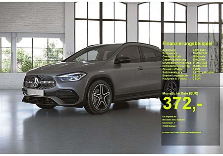 Mercedes-Benz GLA 250 e AMG+Night+MBUX+360°+NAVI+AC+Distr+