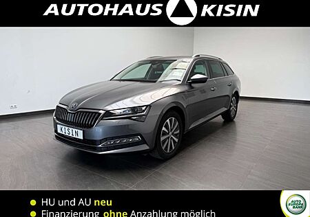 Skoda Superb Combi Style 1.5 TSI ACT Aut/AHK /Memory/Led/Cam