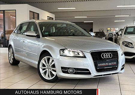 Audi A3 Sportback 2.0 TDI Sportpaket XENON/NAVI/140PS