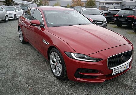 Jaguar XE 2.0 S*360° Kam*Leder*Aut*LED*PDC*1Hand