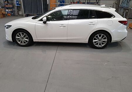 Mazda 6 Kombi SKYACTIV-G 192 Drive i-ELOOP Sports-Line