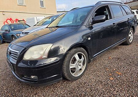 Toyota Avensis 2.0 Executive Automatik Leder Navi