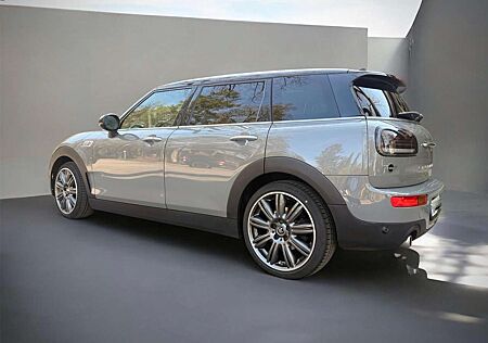 Mini Cooper Clubman Aut., Panorama-Schiebedach, Teilleder, Union Jack Heckleuchten, Sitzheizung...