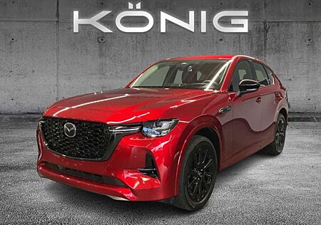 Mazda CX-60 e-SKYACTIV-D 254 HOMURA Panoramadach