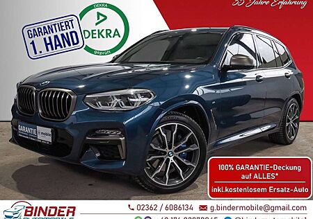 BMW X3 M40 d*TOP ZUSTAND*VOLLE GARANTIE