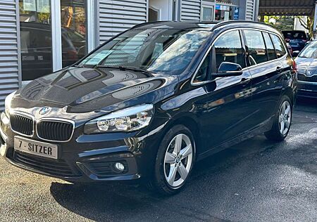 BMW 220 Gran Tourer i AUTOMATIK+7/SITZER+LEDER+PDC