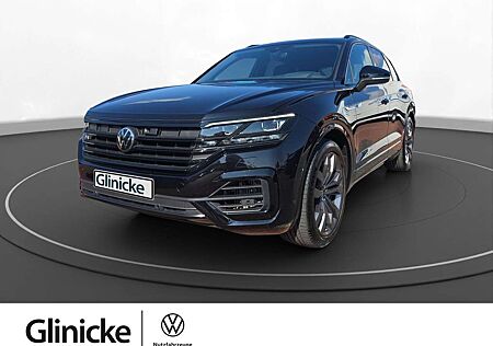 VW Touareg Volkswagen R-Line 4Motion V8 inkl. Winterräder