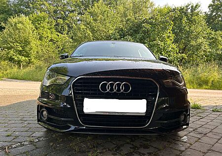 Audi A1 1.4 TFSI Ambition S tronic line