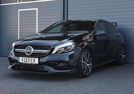 Mercedes-Benz A 45 AMG 4Matic/H&K/LED/SHZ/TOTW/Kamera/R18