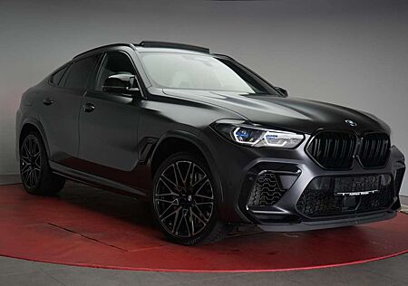 BMW X6 M Competition Leder/ACC/Kamera/HUD/Skytop/B&W