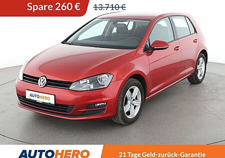 VW Golf Volkswagen 1.4 TSI Comfortline BM Tech*TEMPO*CAM*PDC*SHZ