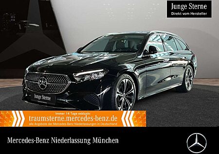 Mercedes-Benz E 220 d T Avantgarde Pano Distr. LED AHK Kamera 9G
