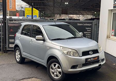 Daihatsu Terios 4WD Top 1.5*AUTOMATIK*KLIMA*LEDER*TÜV NEU