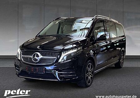 Mercedes-Benz V 300 d Avantgarde extral. AMG 4 Matic AIRMATIC
