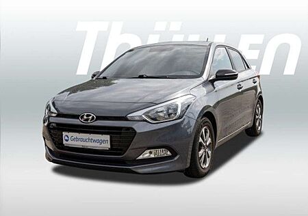 Hyundai i20 1.2 Passion Bluetooth Klima el. Fenster