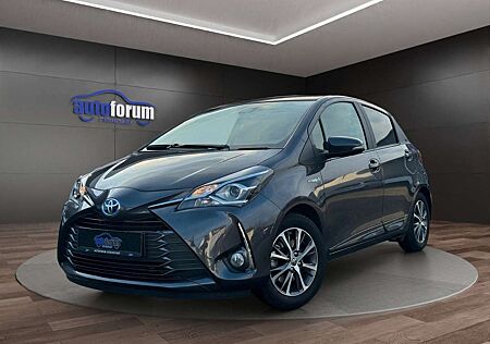 Toyota Yaris Hybrid Y20 Club KAMERA°NAVI°SPURHALTE.°SHZ