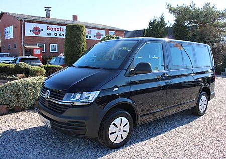 VW T6 Transporter Volkswagen T6.1 Transporter DSG Kurz *Klima,9 Sitze,PDC,Tempomat*