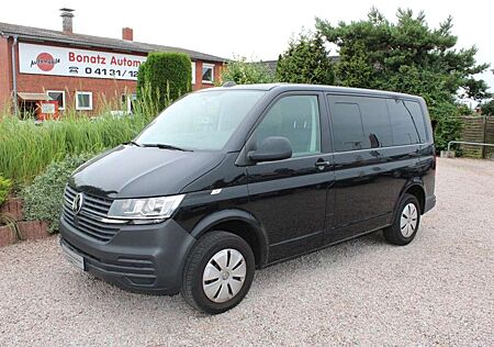 VW T6 Transporter Volkswagen T6.1 Transporter DSG Kurz *Klima,9 Sitze,PDC,Tempomat*