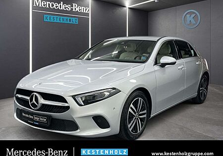 Mercedes-Benz A 180 Carbon Stdhzg Multibeam Kamera Laderaump PTS