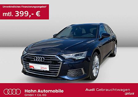 Audi A6 40 TDI Quattro Design LED Leder Navi