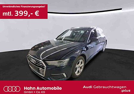Audi A6 40 TDI Quattro Design LED Leder Navi