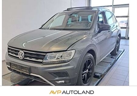 VW Tiguan Volkswagen 2.0 TDI DSG 4MOTION OFFROAD | STANDH. |