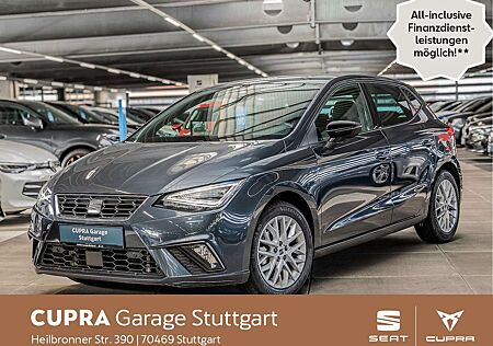 Seat Ibiza FR 1.0 TSI 81 kW