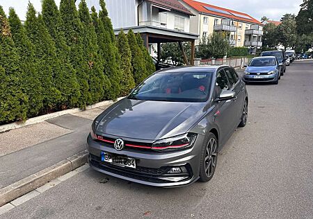 VW Polo GTI Volkswagen GTI
