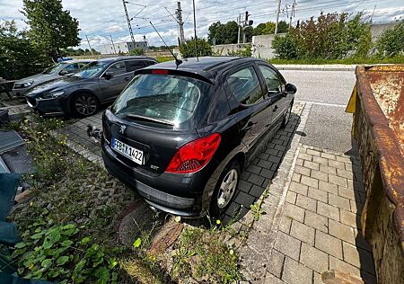 Peugeot 207 95 VTi Sport