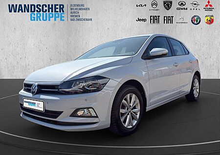 VW Polo Volkswagen VI Highline 1.0 TSI +AHK+SHZ+SoundSys+PDC