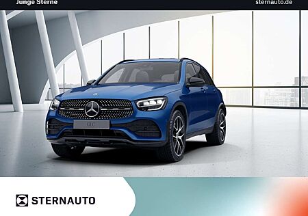 Mercedes-Benz GLC 300 de 4M AMG Line/Navi/Distronic/Styling/LED