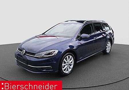 VW Golf Volkswagen VII Var. 1.5 TSI DSG Highline LED PDC NAVI