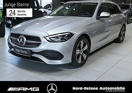 Mercedes-Benz C 200 d T Avantgarde Adv LED SITZHZG MBUX KAMERA