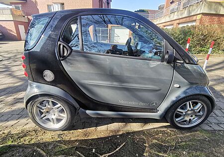 Smart ForTwo coupe softtouch BRABUS