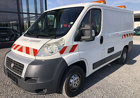 Fiat Ducato 35 130 L1H1*AHK*Klima*Regalausbau*Standheizung*1.H