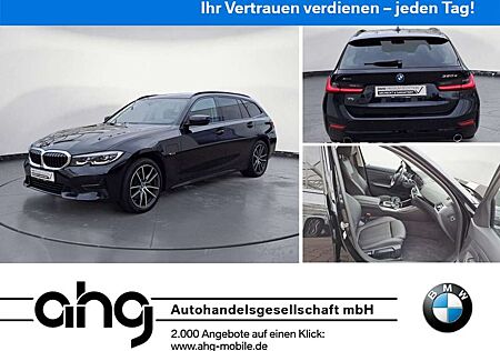 BMW 320 e xDrive Touring Sport Line Automatic Aut.