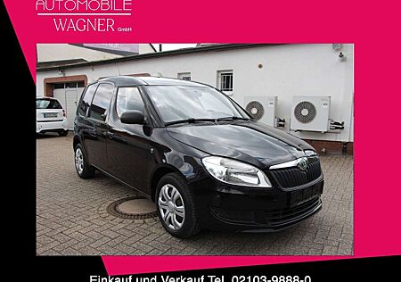 Skoda Praktik 1.6 TDI LKW Zulassung KLIMA,SHZG / 16304