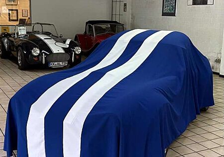 AC Cobra Factory Five • V8 • Hardtop • G‑Trac 5‑bak