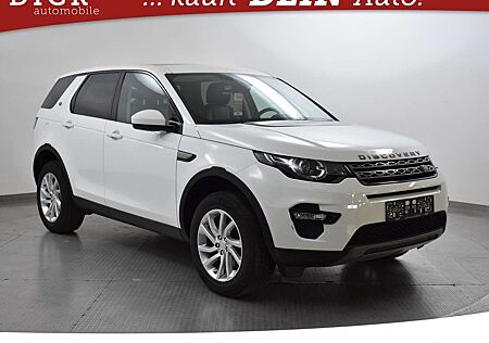 Land Rover Discovery Sport 20d AWD Aut. SE PANOR+NAVI+XEN+