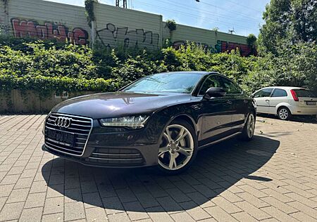 Audi A7 Sportback 3.0 QUATTRO S-LINE/H-UP/2xCAM*VOLL*
