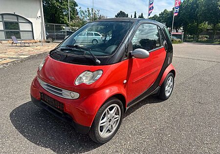 Smart ForTwo Diesel Panorama
