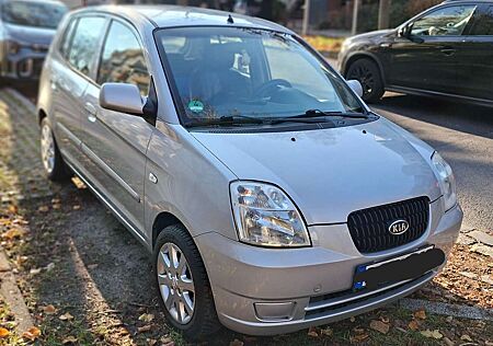 Kia Picanto 1.1 EX