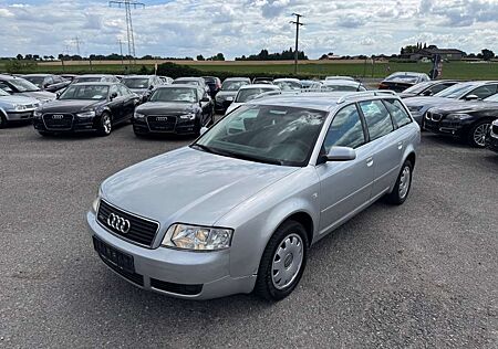Audi A6 Avant 2.5 TDI V6 Quattro 1.Hand Euro4