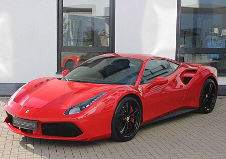 Ferrari 488 GTB 488 Coupe *DEUTSCH CARBON POWER 04/2026 PPF*