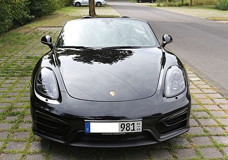 Porsche Boxster GTS