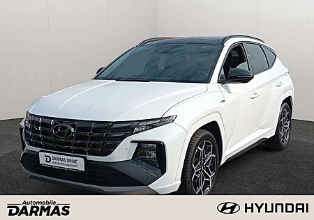 Hyundai Tucson 1.6 T-GDi 48V-Hybrid 2WD DCT N Line