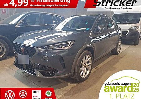 Cupra Formentor 1.5TSI DSG 296,-ohne Anzahlung Navi Kamera