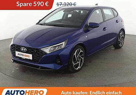 Hyundai i20 1.0 T-GDI Mild-Hybrid Intro Edition*NAVI*LED*SPUR*